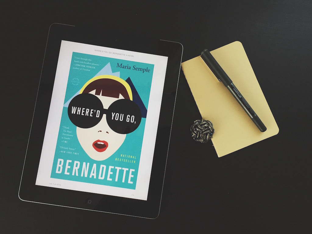 Book Review: Where’d You Go, Bernadette