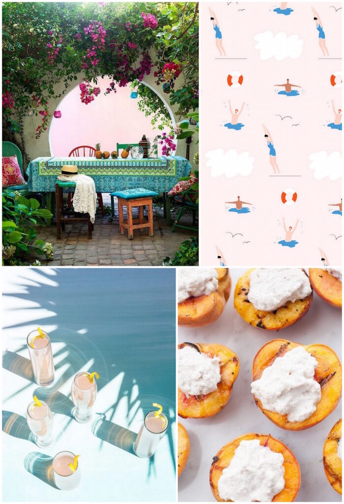 Moodboard: Pastel Dreams