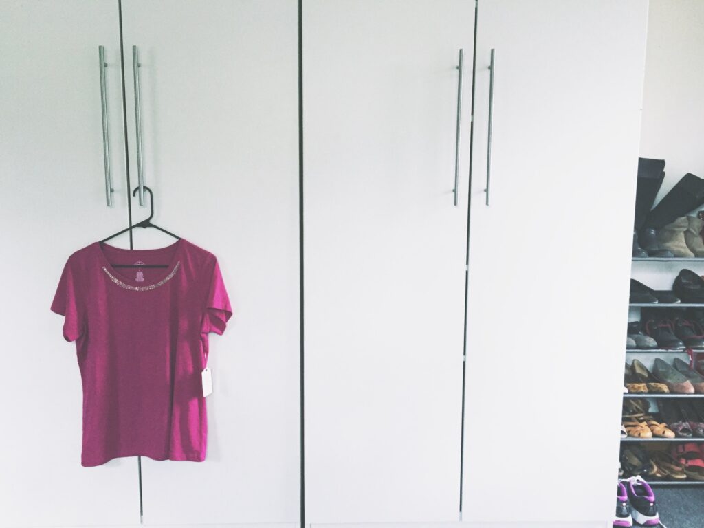 On Creating a Capsule Wardrobe