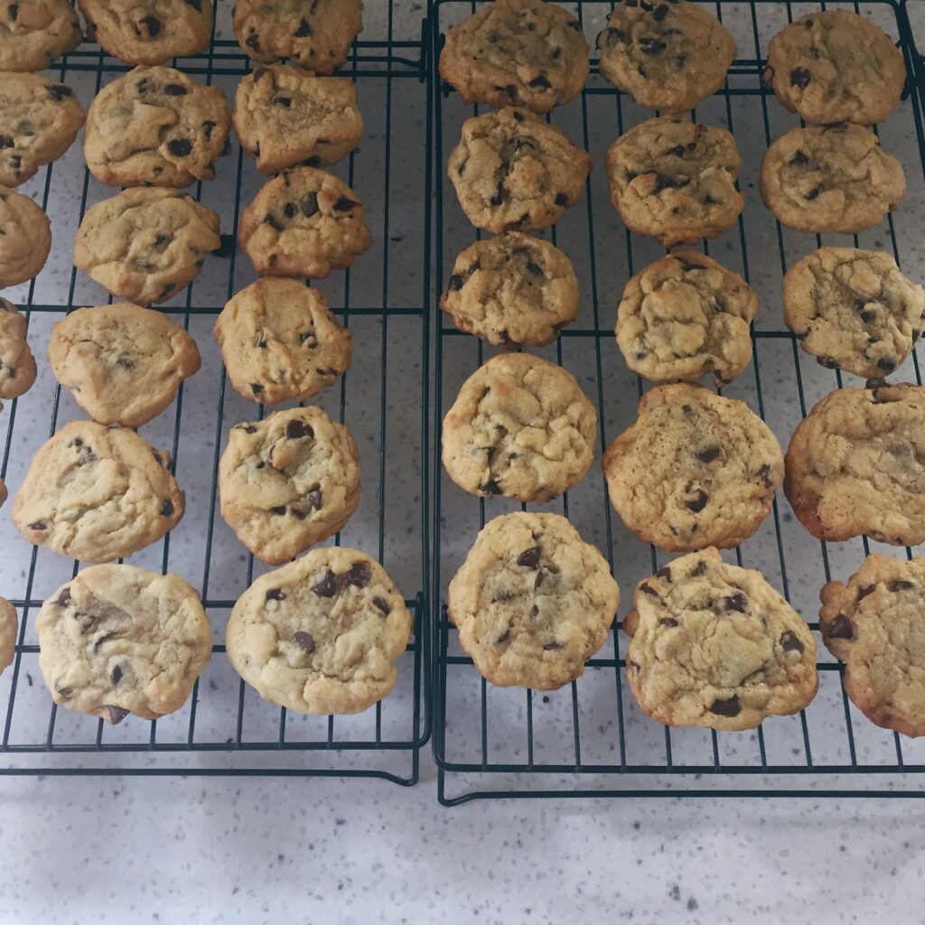 Chocolate Chip Cookies