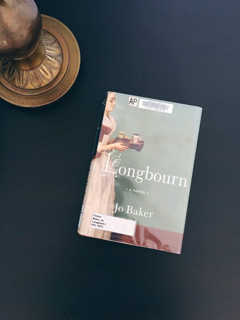 Book Review: Longbourn by Jo Baker