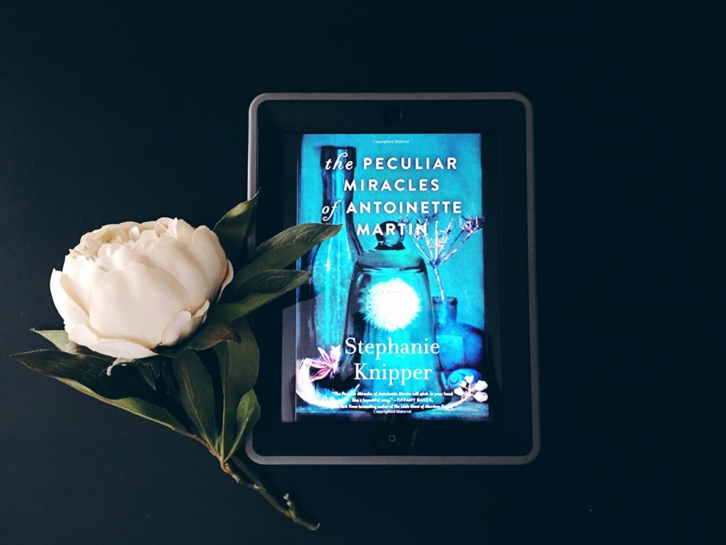 Book Review: The Peculiar Miracles of Antoinette Martin