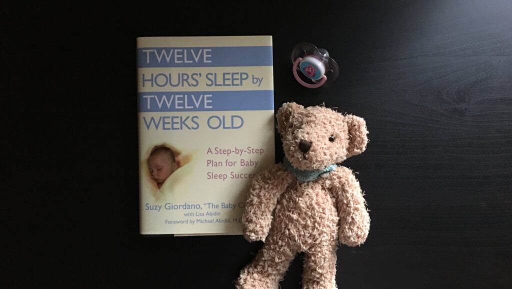 Book Review: 12 Hours Sleep by 12 Weeks