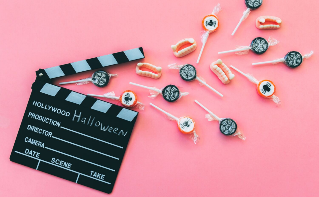 Scary Halloween Movie Favorites