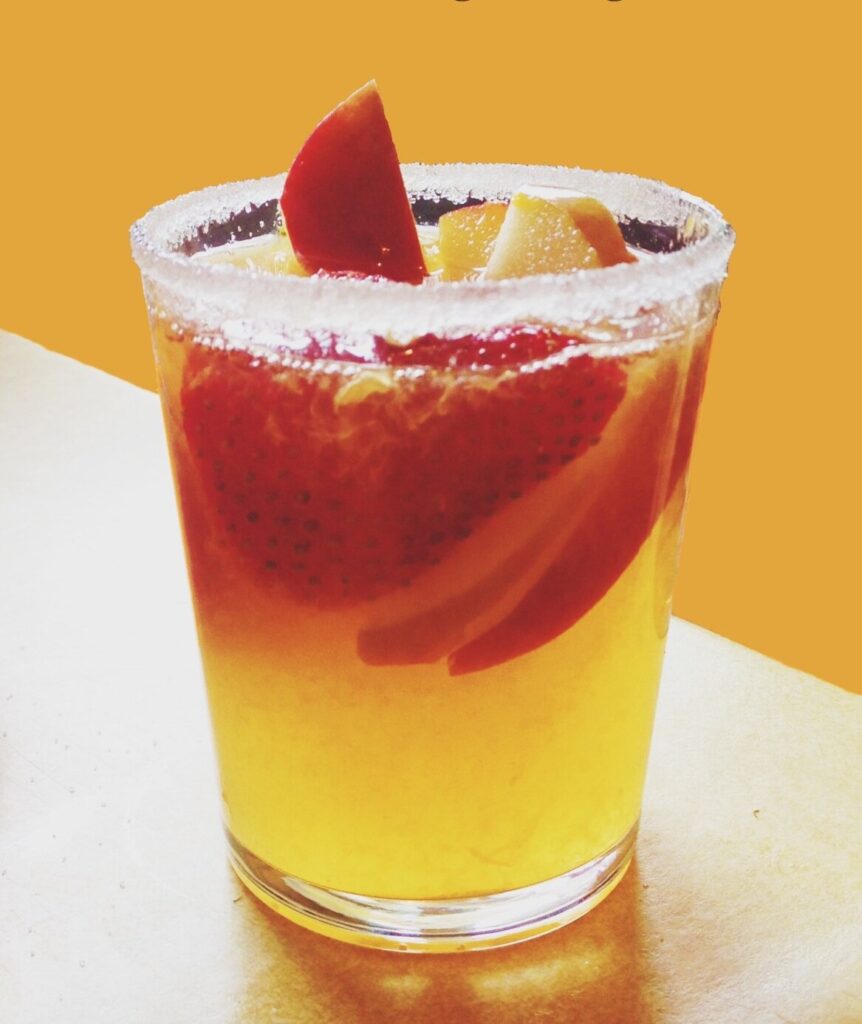 Cocktail Hour: Sweet Orange Sangria