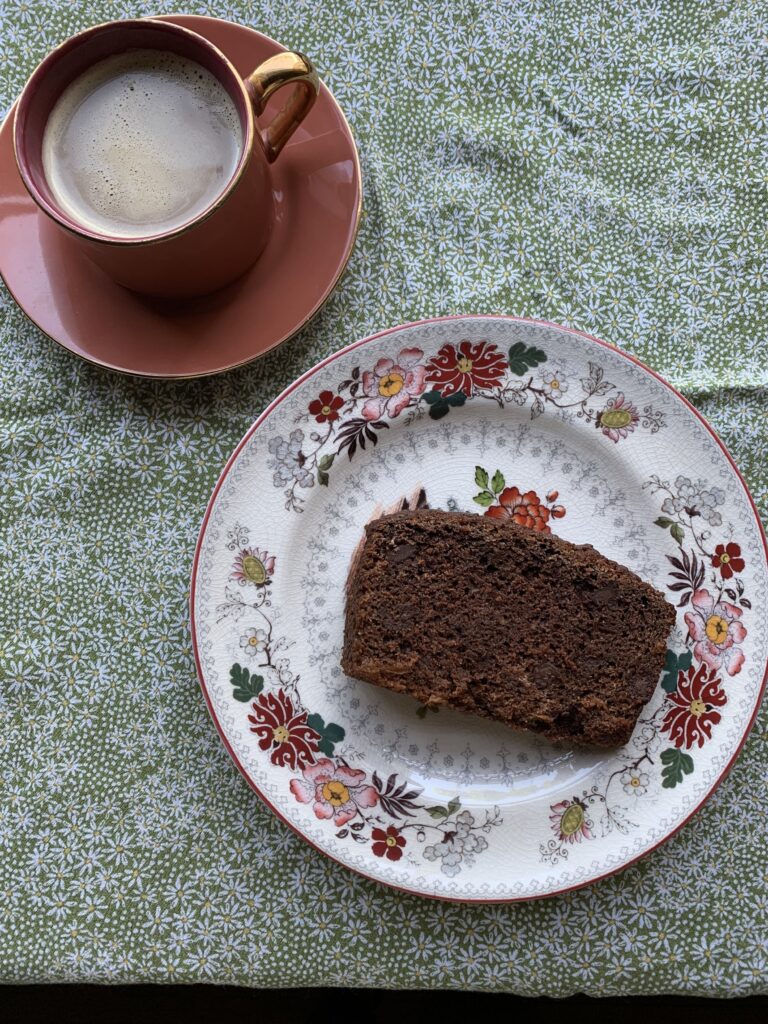 Chocolate Zucchini Bread