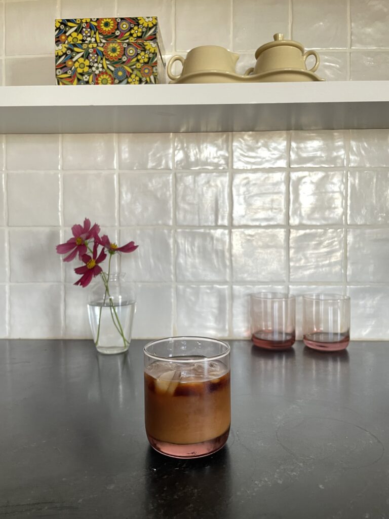 Iced Coffee at Home